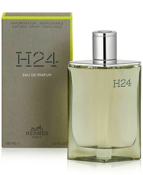 parfum h24 hermes homme ou femme|hermès h24 eau de parfum.